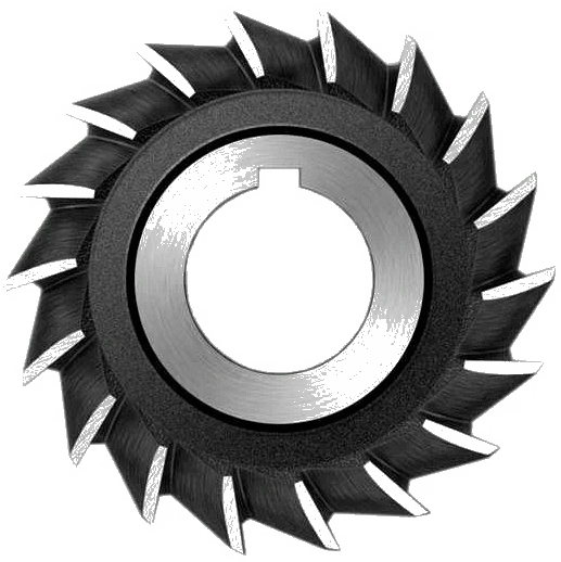 Фрезы дисковые