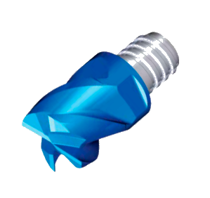 Головки твердосплавные для фрез