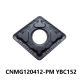 CNMG120412-PM YBC152F