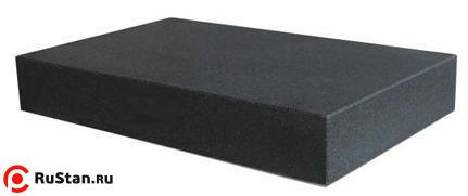 Плита гранитная  300х 300х 70мм поверочная и разметочная прямоугольная кл. точн. 00 "CNIC"