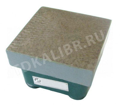Плита поверочная  200x 200 (разметочная) чугун кл.точн.0, р/ш CNIC