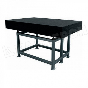 Плита поверочная гранитная400x400x50mm 901-112