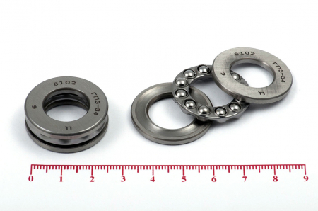 Подшипник 8102