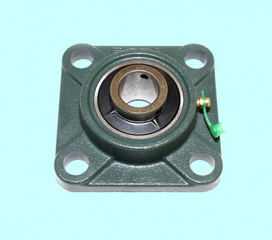 Подшипниковый Узел UCF310 (подшипник UC310 во фланцевом квадратном корпусе) "CNIC"