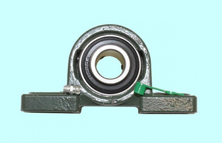 Подшипниковый Узел UCP308 (подшипник UC308 в арочном корпусе) "CNIC"