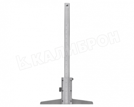 Штангенглубиномер 200мм 0.05 с тол-м (ГРСИ №79928-20) SHAN