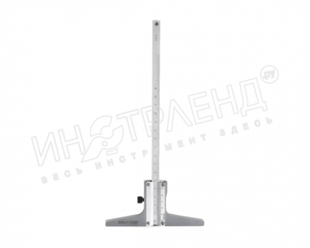 Штангенглубиномер 250мм 0.05 (не внесено в ГРСИ) МИК PRO