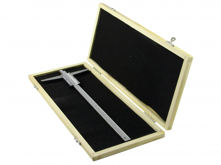 Штангенглубиномер ШГ- 300 0,05 (ГРСИ №52059-12)  ЧИЗ