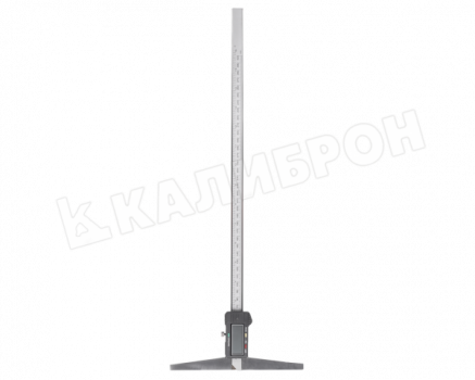 Штангенглубиномер ШГ- 500 0,05 (ГРСИ 89204-23)  КЛБ