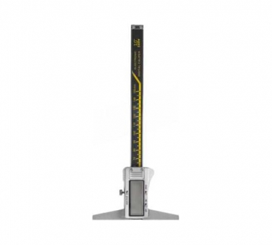 Штангенглубиномер ШГ 400мм 0.05 с толщиномером (ГРСИ №79928-20) SHAN