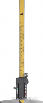 Штангенглубиномер ШГЦ- 160 0.01 электр. (ГРСИ 89204-23)  КЛБ