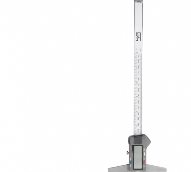 Штангенглубиномер ШГЦ- 300 0.01 электр. (ГРСИ №52059-12)  ЧИЗ