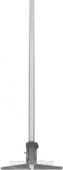 Штангенглубиномер ШГЦ- 400 0.01 электр. (ГРСИ 89204-23)  КЛБ