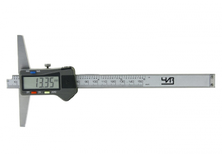 Штангенглубиномер ШГЦ-1000 0.01 электр. ЧИЗ