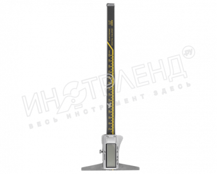 Штангенглубиномер ШГЦ 300мм 0.01 (ГРСИ №79928-20) SHAN