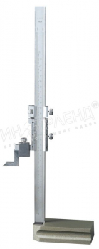 Штангенрейсмас нониусный NORGAU (0- 300 мм/0,02мм), NHG-V 043108003