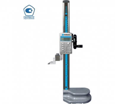 Штангенрейсмас цифровой NORGAU (0- 300 мм/0,01мм), NHG-D300 043141300