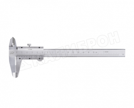 Штангенциркуль ШЦ-1-150 0.05 губ.40мм (ГРСИ №62052-15) SHAN