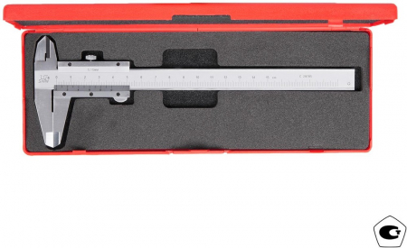 Штангенциркуль ШЦ-1-150 0.1 губ.40мм (ГРСИ №62052-15) SHAN