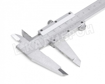 Штангенциркуль ШЦ-1-250 0.05 кл. А (ГРСИ №77302-20) КЛБ