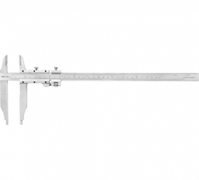 Штангенциркуль ШЦ-2- 160 0,05 губ. 60мм (ГРСИ №91149-24)  МИК