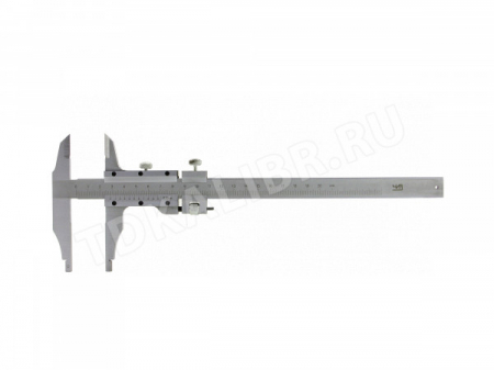 Штангенциркуль ШЦ-2- 200 0,05 губ. 60мм (ГРСИ №72189-18)  ЧИЗ