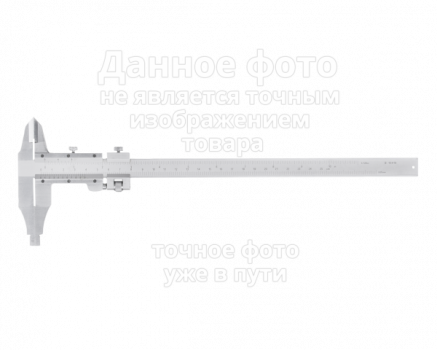Штангенциркуль ШЦ-2- 250 0,02 губ. 60мм (ГРСИ №91149-24)  МИК