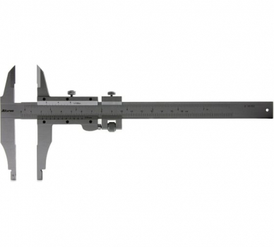 Штангенциркуль ШЦ-2- 250 0,05 губ. 60мм дв. шк. (ГРСИ №91149-24)  МИК