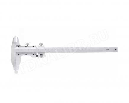 Штангенциркуль ШЦ-2- 300 0,1 губ. 60мм (ГРСИ №72189-18)  ЧИЗ