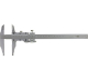 Штангенциркуль ШЦ-2- 400 0,1 губ. 100мм (ГРСИ №72189-18)  ЧИЗ