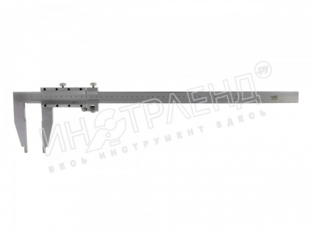 Штангенциркуль ШЦ-2- 500 0,05 губ. 150мм (ГРСИ №72189-18)  ЧИЗ