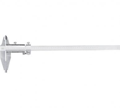 Штангенциркуль ШЦ-2- 500 0,1 губ. 150мм (ГРСИ №72189-18)  ЧИЗ