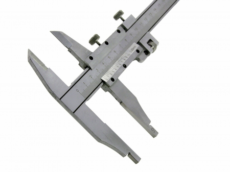 Штангенциркуль ШЦ-2-1000 0.05 губ.100 (ГРСИ №77302-20) КЛБ
