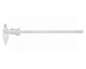 Штангенциркуль ШЦ-2-1000 0.05 губ.125 (ГРСИ №77302-20) КЛБ