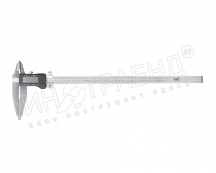 Штангенциркуль ШЦ-2-1000 0,05 губ. 125мм (ГРСИ №72189-18)  ЧИЗ
