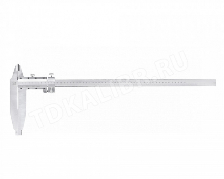 Штангенциркуль ШЦ-2-1000 0,05 губ. 150мм (320-1000) (ГРСИ №72189-18)ЧИЗ