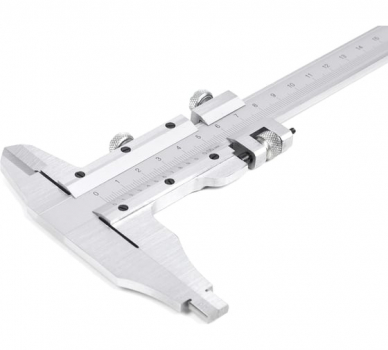 Штангенциркуль ШЦ-2-1000 0,1 губ. 300мм ЧИЗ (320-1000)