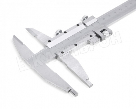 Штангенциркуль ШЦ-2-250 0.02 губ.60мм (ГРСИ №77302-20) КЛБ