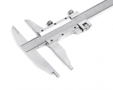 Штангенциркуль ШЦ-2-250 0,1 губ. 60мм Эталон