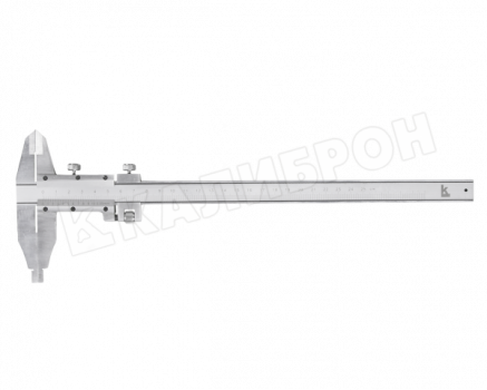 Штангенциркуль ШЦ-2-320 0.05 губ.60 мм (ГРСИ №77302-20) КЛБ