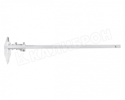 Штангенциркуль ШЦ-2-400 0.1 губ.100 (ГРСИ №77302-20) КЛБ