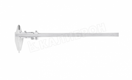 Штангенциркуль ШЦ-2-630 0.05 губ.100мм (ГРСИ №62052-15) SHAN