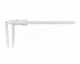 Штангенциркуль ШЦ-3- 500 0,1 губ. 125мм (ГРСИ №91149-24)  МИК