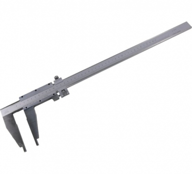 Штангенциркуль ШЦ-3-1000 0,1 губ. 300мм (ГРСИ №62052-15) SHAN