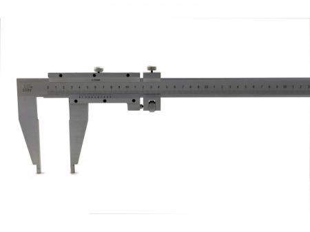 Штангенциркуль ШЦ-3-1600 0.1 губ.150мм (ГРСИ №62052-15) SHAN