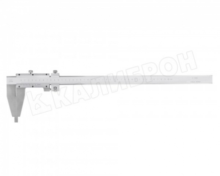 Штангенциркуль ШЦ-3-2000 0.1 губ.200 мм (ГРСИ №62052-15) SHAN