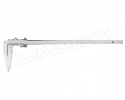 Штангенциркуль ШЦ-3-400 0.05 губ.150 мм (ГРСИ №77302-20) КЛБ