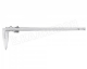 Штангенциркуль ШЦ-3-400 0.05 губ.150 мм (ГРСИ №77302-20) КЛБ