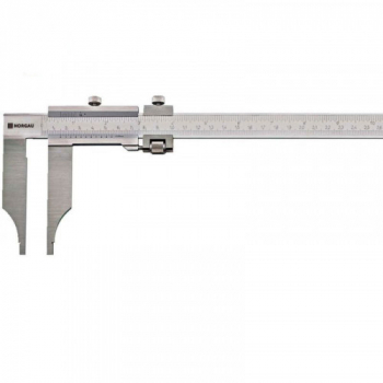 Штангенциркуль шц-3-600 0.05 губ.150 NORGAU 040005063 040005063