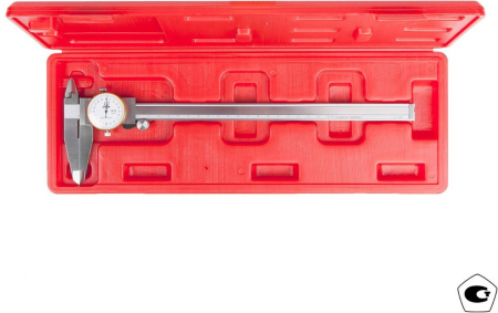 Штангенциркуль ШЦК-1-200 0.02 губ.50мм (ГРСИ №62052-15) SHAN